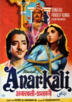 Anarkali Film Poster