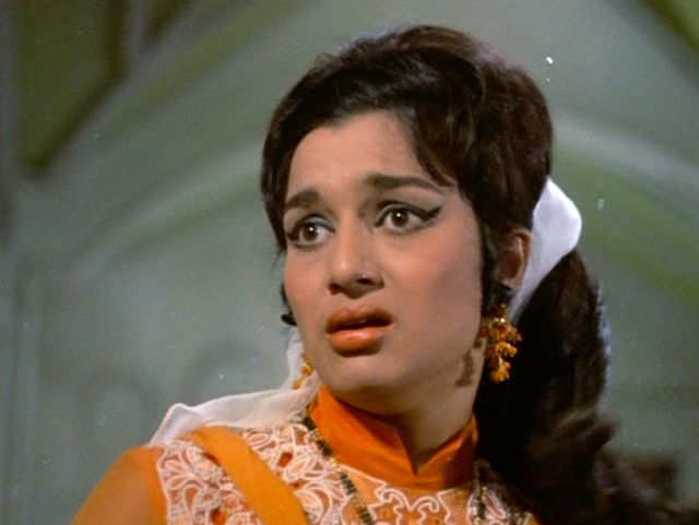 Retro Bollywood Hairstyles from Caravan (1971): Wigs, Teasing, and More  Wigs | Mr. & Mrs. 55 – Classic Bollywood Revisited!
