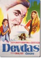 Devdas (1955) Poster