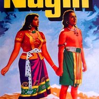 Old Bollywood Movie Posters: A Gallery of Fading Art