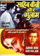 Sahib Bibi Aur Ghulam (1962)