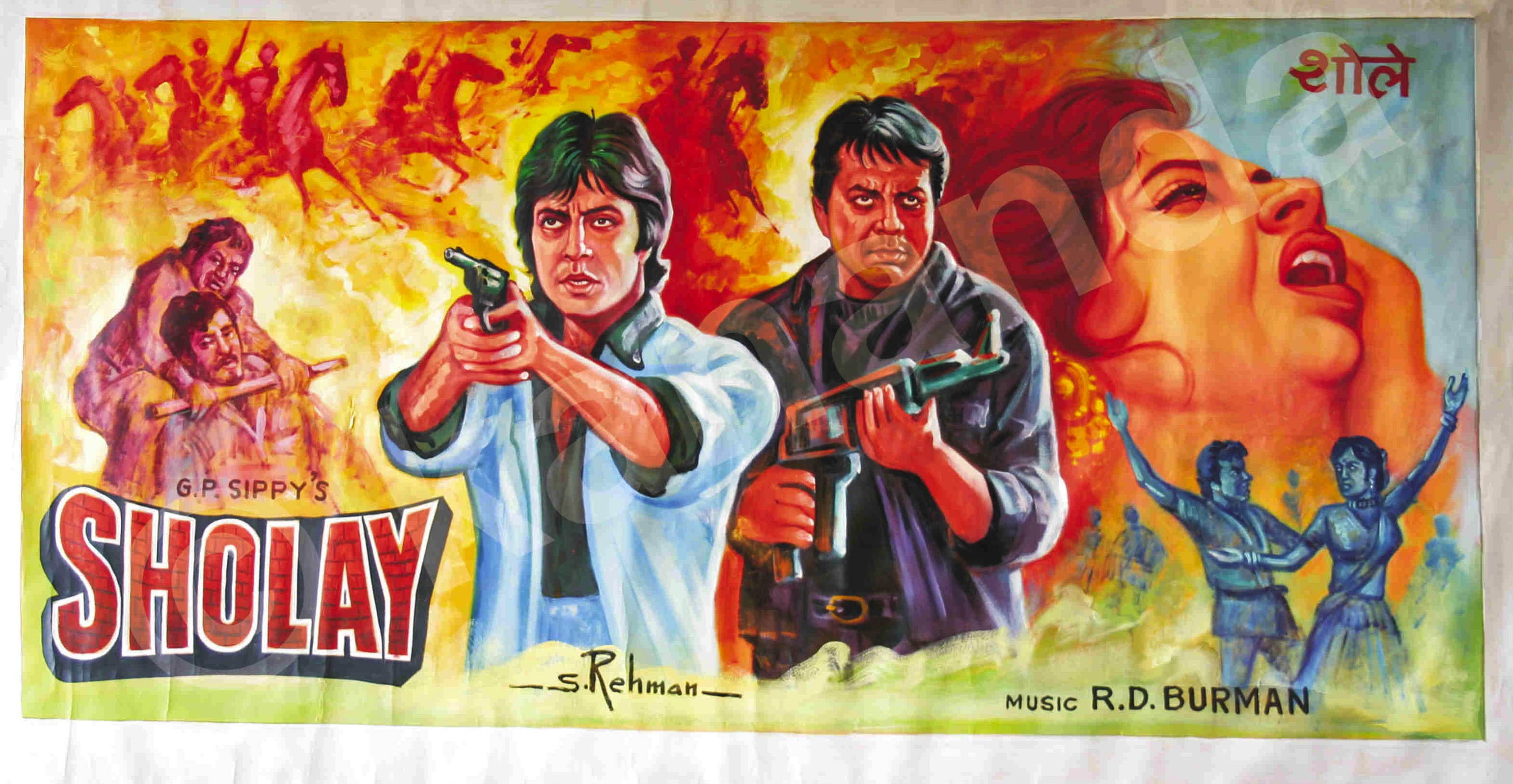 Old Bollywood Movie Posters: A Gallery of Fading Art | Mr. & Mrs. 55 –  Classic Bollywood Revisited!