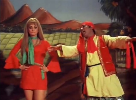 Hindi Film Songs With Unnecessary English Fusion Lyrics In Old Bollywood Mr Mrs 55 Classic Bollywood Revisited